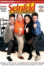 Seinfeld: A XXX Parody movie poster