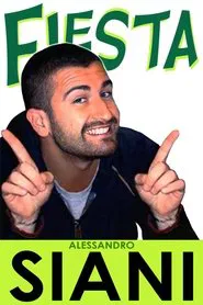 Poster do filme Alessandro Siani - Fiesta