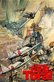 Tora! Tora! Tora! movie poster