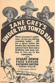 Under the Tonto Rim movie poster