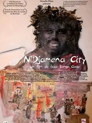 N'djamena City movie poster