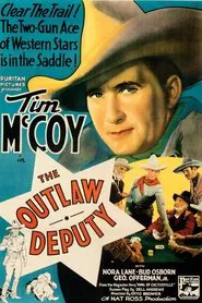 The Outlaw Deputy movie poster