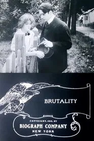 Brutality movie poster