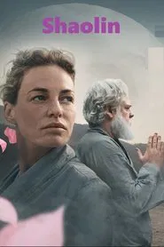 Poster da série Shaolin