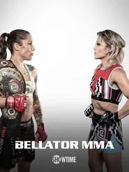 Bellator 294: Carmouche vs. Bennett 2 movie poster
