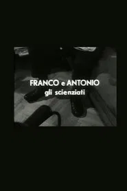 Franco e Antonio gli scienziati movie poster