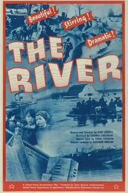 The River movie poster