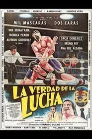 Poster do filme La verdad de la lucha