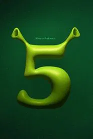Shrek 5 movie poster
