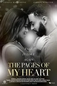 The Pages of my Heart movie poster