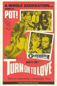 Turn On to Love movie poster