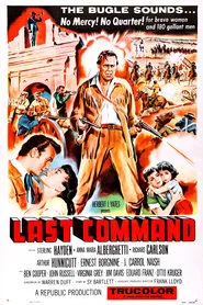 Poster do filme A Última Barricada