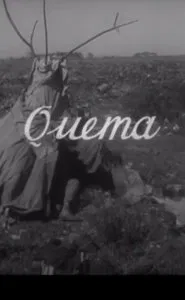 Quema movie poster
