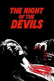 Night of the Devils movie poster