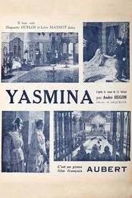 Yasmina movie poster