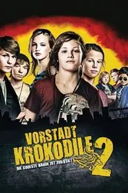 Poster do filme The Crocodiles Strike Back