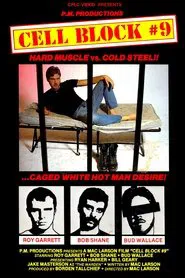 Cell Block #9 movie poster