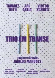 Trio em Transe movie poster