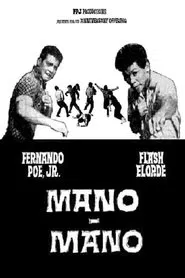 Mano-Mano movie poster