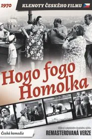 Poster do filme Hogo Fogo Homolka