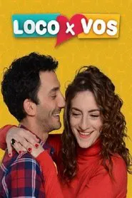 Poster da série Loco x Vos