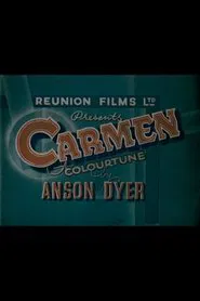 Carmen movie poster