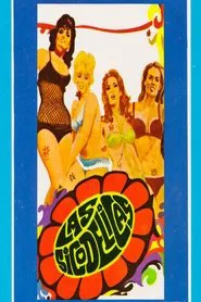 The Psychedelic Girls movie poster