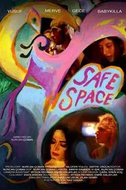 Safe Space movie poster