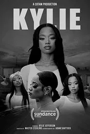 Kylie movie poster