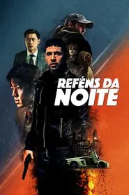Poster do filme Reféns da Noite