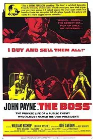 Poster do filme The Boss