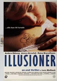 Illusioner movie poster