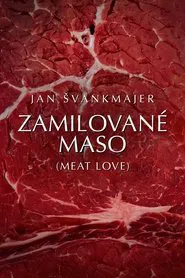 Meat Love movie poster