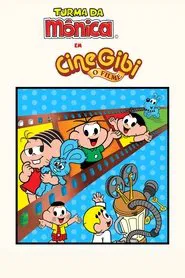 Cine Gibi: O Filme movie poster