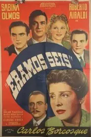 Éramos seis movie poster