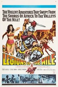 Legions of the Nile movie poster