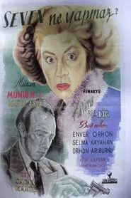 Seven Ne Yapmaz movie poster