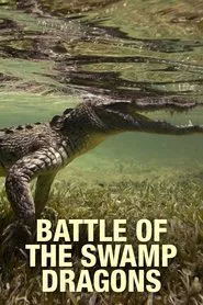Battle of the Swamp Dragons movie poster