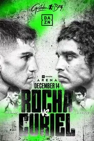 Alexis Rocha vs. Raul Curiel movie poster
