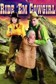 Ride 'em, Cowgirl movie poster