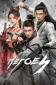 Heroes tv show poster