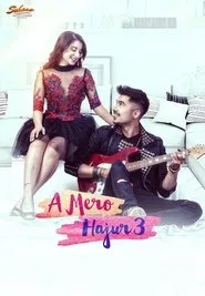 Poster do filme A Mero Hajur 3