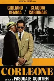 Corleone movie poster