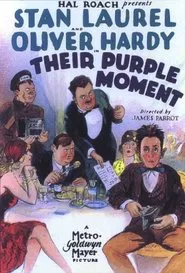 Their Purple Moment movie poster