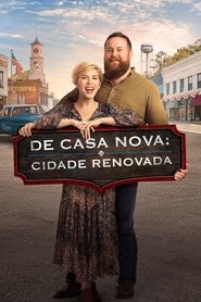 Poster da série De Casa Nova: Cidade Renovada