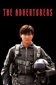 The Adventurers movie poster
