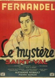 St. Val's Mystery movie poster