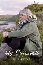 My Cornwall with Fern Britton tv show poster