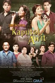 Poster da série Kaputol ng Isang Awit