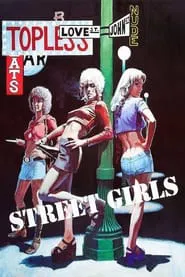 Street Girls movie poster